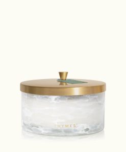 Frasier Fir® Tidings 4-Wick Statement Candle