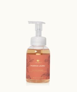 Pumpkin Laurel Foaming Hand Wash