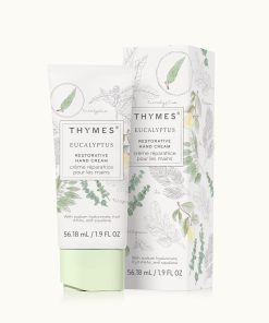 Eucalyptus Restorative Hand Cream