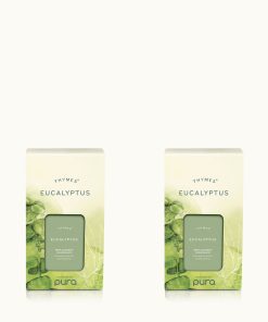 Eucalyptus Pura® Diffuser Refill 2-Pack Bundle