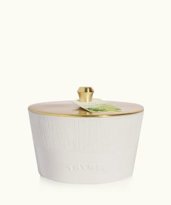 Eucalyptus Statement 3-Wick Candle