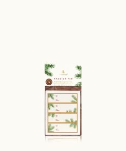 Frasier Fir® Fragranced Adhesive Gift Tags