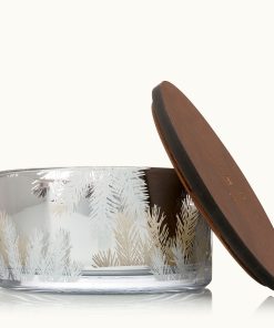 Frasier Fir® Statement Large 4-Wick Poured Candle