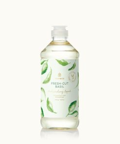 Fresh-Cut Basil Dishwashing Liquid