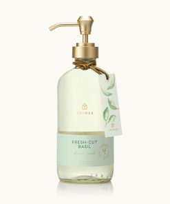 Fresh-Cut Basil Large Hand Wash
