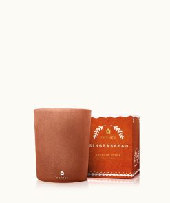 Gingerbread Votive Candle
