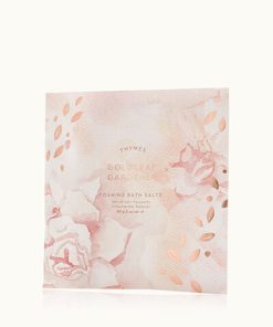 Goldleaf Gardenia Foaming Bath Envelope