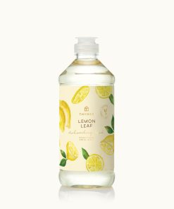 Lemon Leaf Dishwashing Liquid