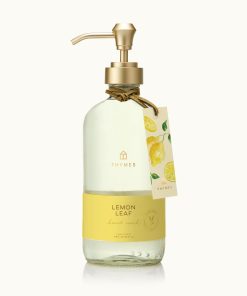 Lemon Leaf Large Hand Wash