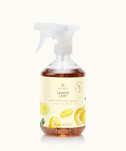 Lemon Leaf Wood Cleaning Spray