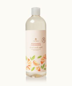 Mandarin Coriander Hand Wash Refill