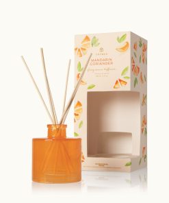 Mandarin Coriander Petite Reed Diffuser