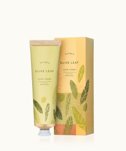 Olive Leaf Hand Cream