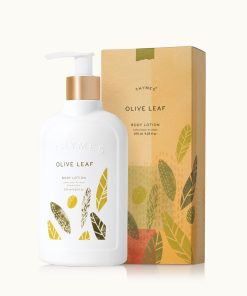 Olive Leaf Body Lotion