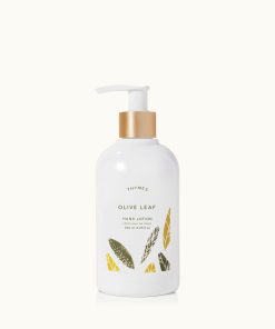 Olive Leaf Hand Lotion