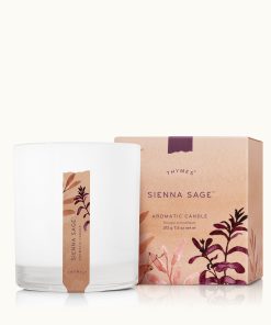 Sienna Sage Candle