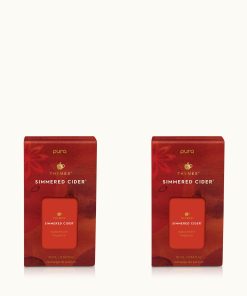 Simmered Cider Pura® Diffuser Refill 2-Pack Bundle