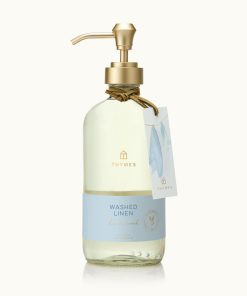 Washed Linen Large Hand Wash